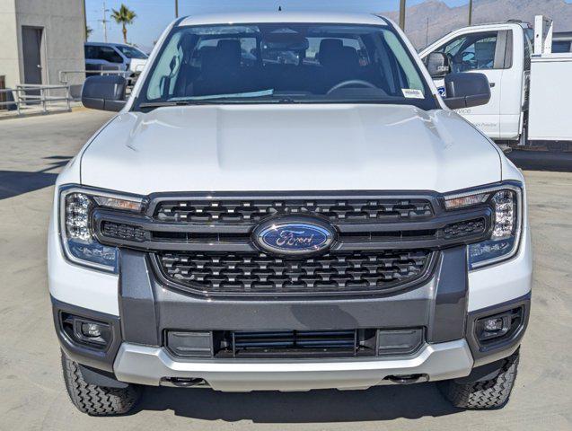 new 2024 Ford Ranger car, priced at $45,868