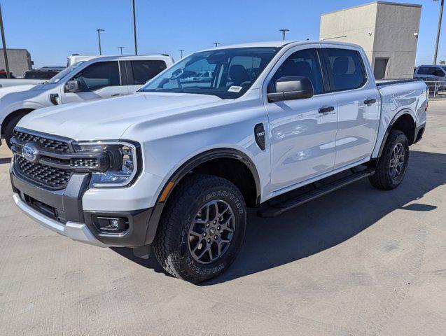 new 2024 Ford Ranger car, priced at $45,868