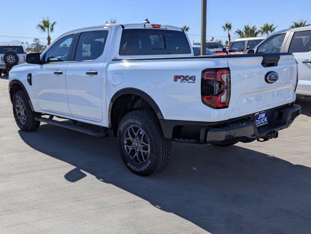 new 2024 Ford Ranger car, priced at $45,868