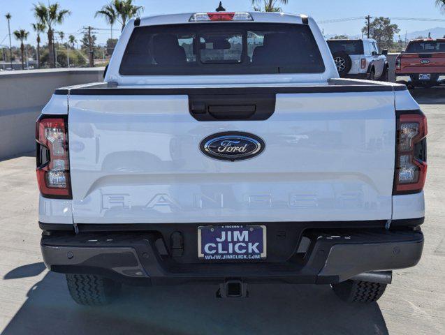 new 2024 Ford Ranger car, priced at $45,868