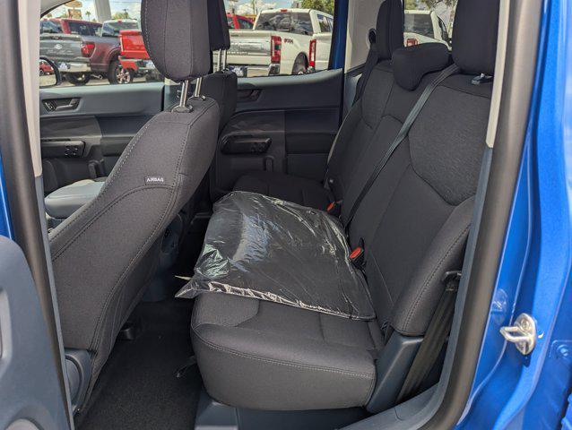 new 2025 Ford Maverick car