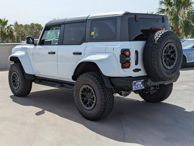 new 2024 Ford Bronco car, priced at $94,682