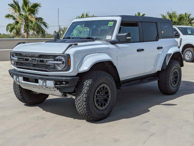 new 2024 Ford Bronco car, priced at $94,682