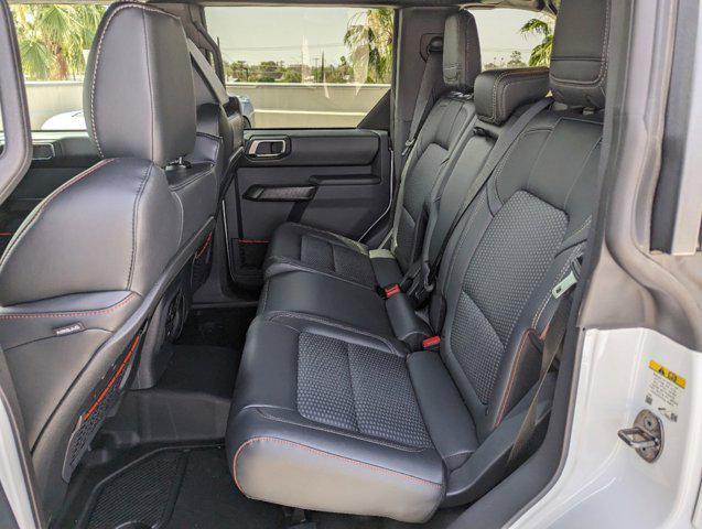 new 2024 Ford Bronco car, priced at $94,682