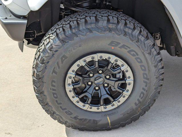 new 2024 Ford Bronco car, priced at $94,682