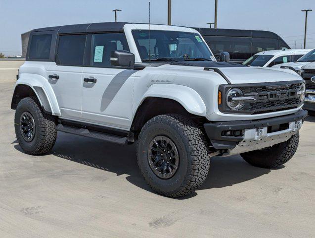 new 2024 Ford Bronco car, priced at $91,925