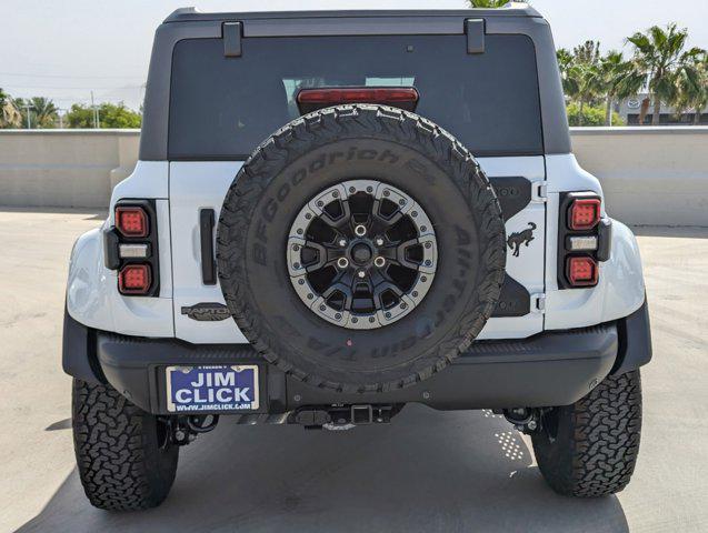 new 2024 Ford Bronco car, priced at $94,682