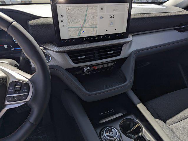 new 2025 Ford Explorer car, priced at $38,450