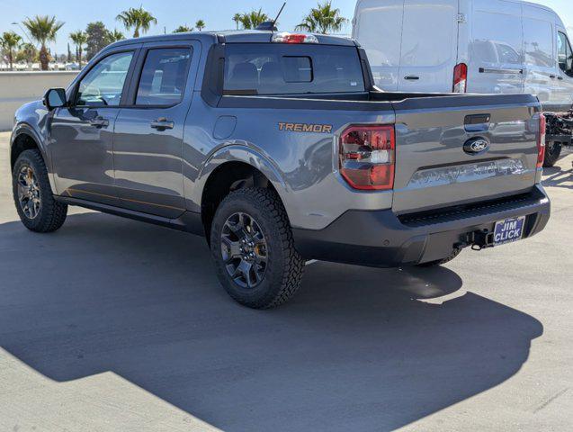 new 2025 Ford Maverick car, priced at $42,785