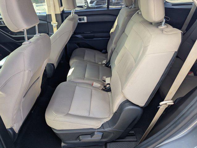 used 2021 Ford Explorer car, priced at $20,999
