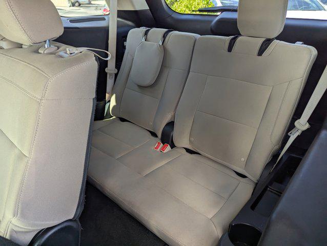 used 2021 Ford Explorer car, priced at $20,999