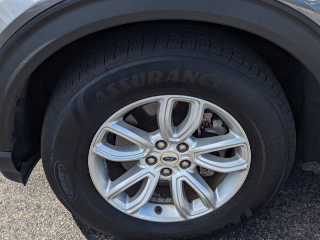 used 2021 Ford Explorer car, priced at $20,999