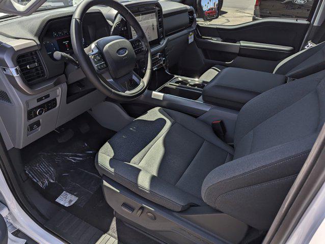 new 2025 Ford F-150 car, priced at $58,360