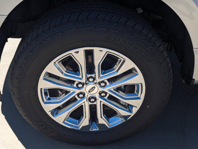 new 2025 Ford F-150 car, priced at $73,275