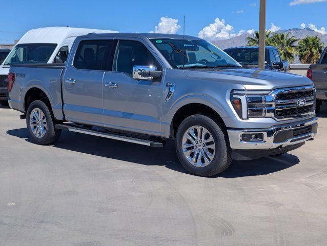 new 2025 Ford F-150 car, priced at $73,275