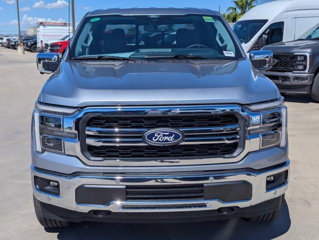 new 2025 Ford F-150 car, priced at $73,275