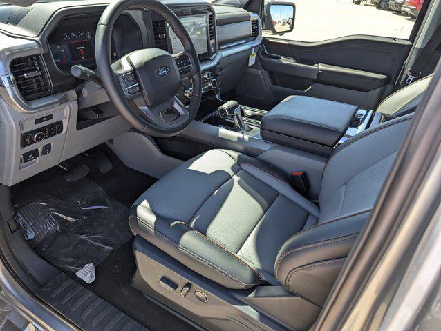 new 2025 Ford F-150 car, priced at $73,275
