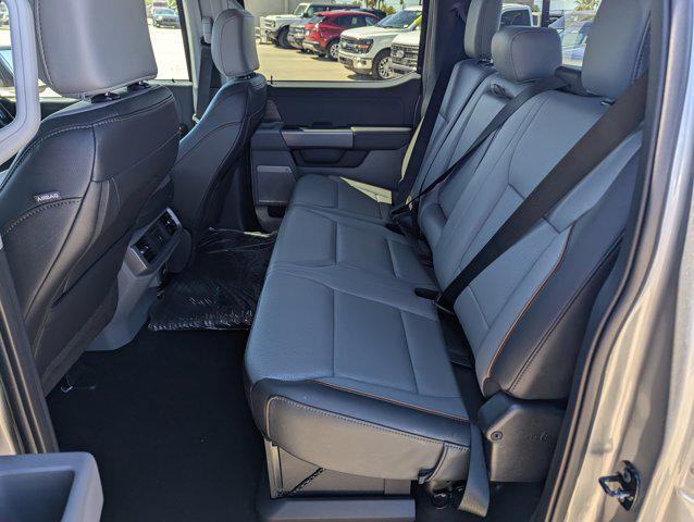 new 2025 Ford F-150 car, priced at $73,275