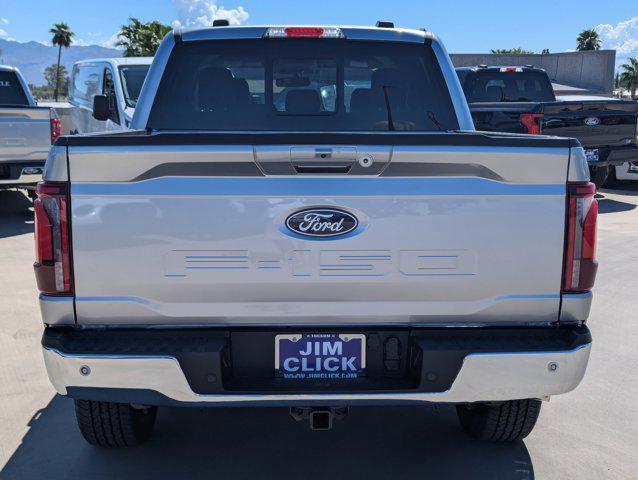 new 2025 Ford F-150 car, priced at $73,275