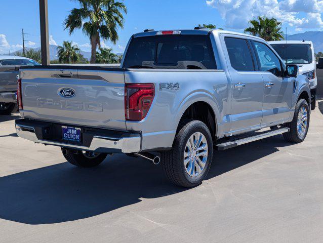 new 2025 Ford F-150 car, priced at $73,275