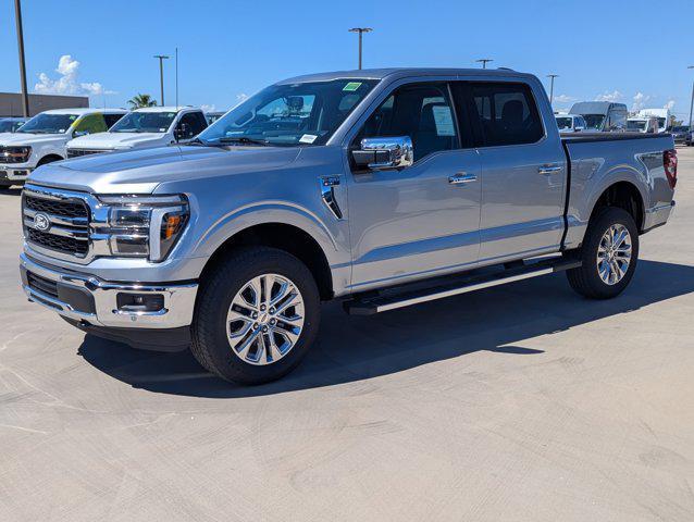 new 2025 Ford F-150 car, priced at $73,275