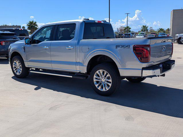 new 2025 Ford F-150 car, priced at $73,275