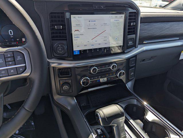 new 2025 Ford F-150 car, priced at $73,275