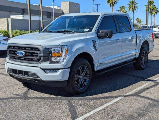 used 2023 Ford F-150 car, priced at $49,999