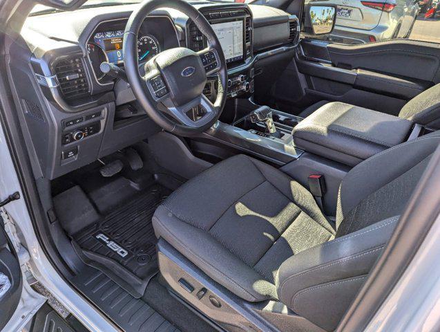 used 2023 Ford F-150 car, priced at $49,999