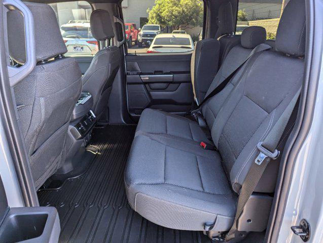 used 2023 Ford F-150 car, priced at $49,999