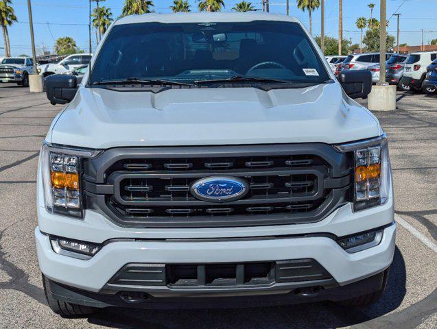 used 2023 Ford F-150 car, priced at $49,999