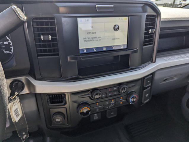 new 2025 Ford F-350 car, priced at $51,115