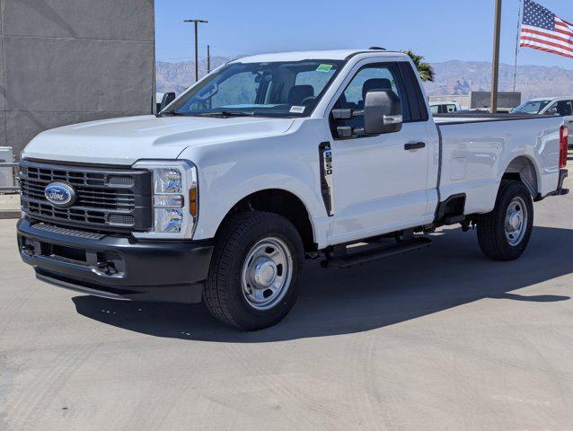 new 2025 Ford F-350 car, priced at $51,115