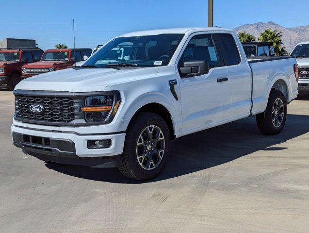 new 2024 Ford F-150 car, priced at $42,565