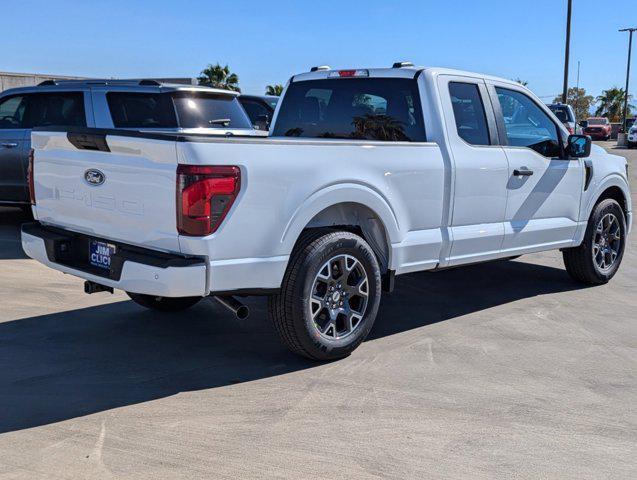 new 2024 Ford F-150 car, priced at $42,565