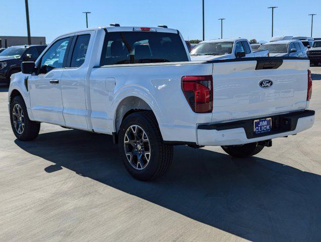 new 2024 Ford F-150 car, priced at $47,322