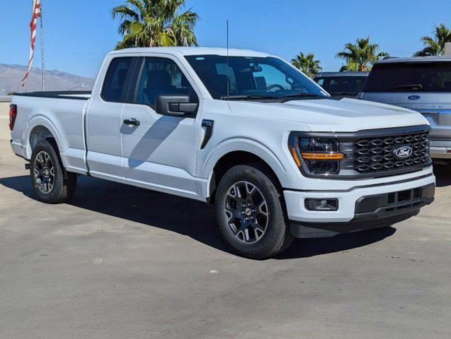 new 2024 Ford F-150 car, priced at $47,322