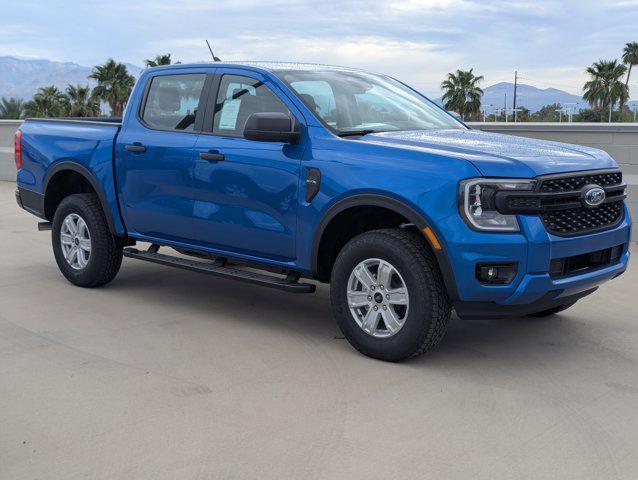new 2025 Ford Ranger car, priced at $37,450