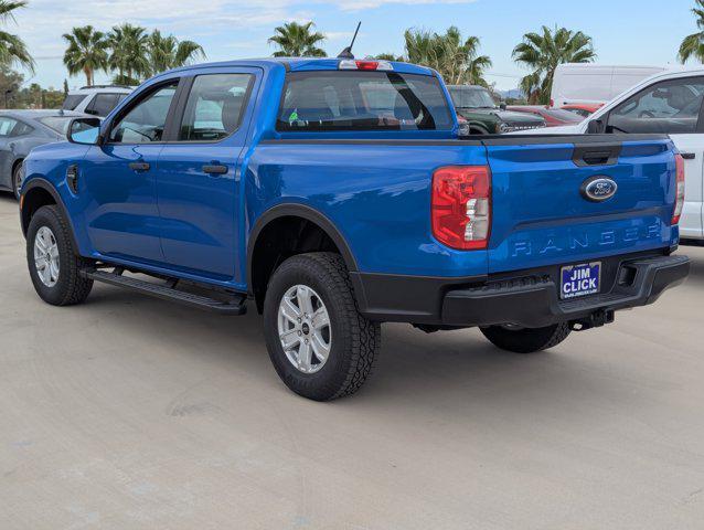 new 2025 Ford Ranger car, priced at $37,450