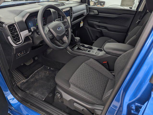 new 2025 Ford Ranger car, priced at $37,450