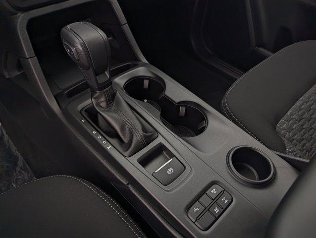 new 2025 Ford Ranger car, priced at $37,450