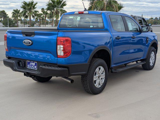 new 2025 Ford Ranger car, priced at $37,450