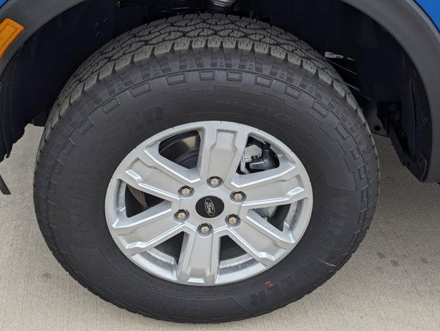 new 2025 Ford Ranger car, priced at $37,450