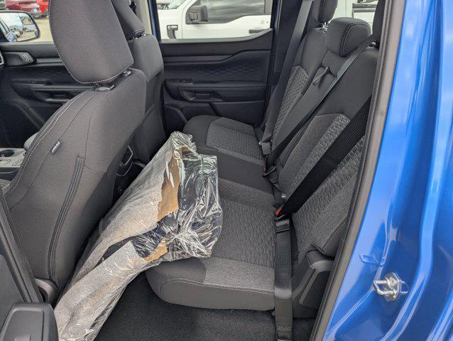 new 2025 Ford Ranger car, priced at $37,450