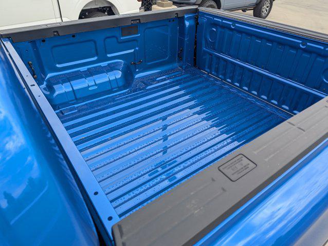 new 2025 Ford Ranger car, priced at $37,450