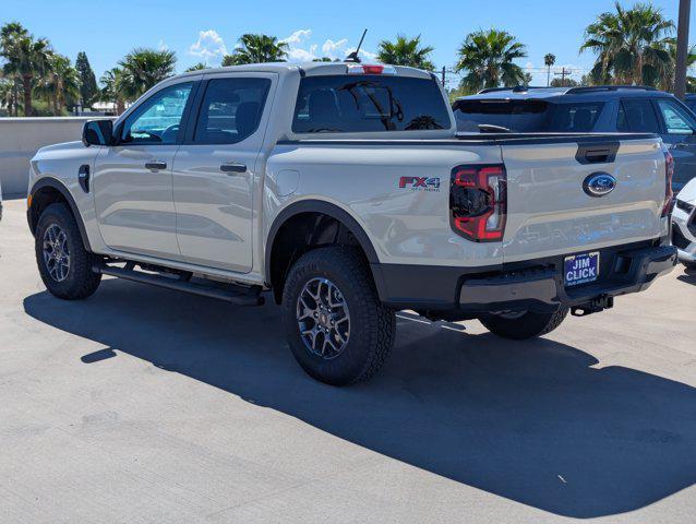 new 2025 Ford Ranger car, priced at $46,045