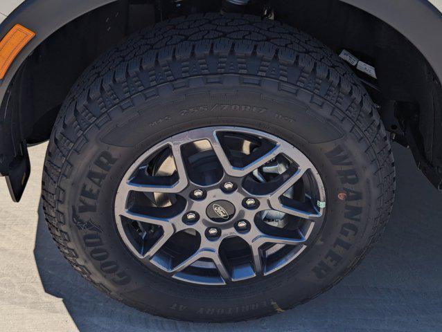 new 2025 Ford Ranger car, priced at $46,045