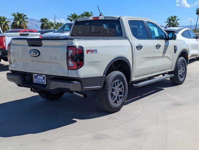 new 2025 Ford Ranger car, priced at $46,045