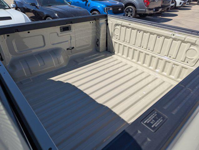 new 2025 Ford Ranger car, priced at $46,045