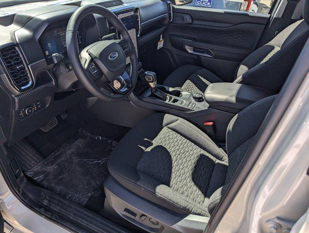 new 2025 Ford Ranger car, priced at $46,045